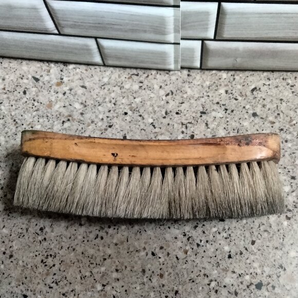 TRIO: Vintage Shoe & Boot Shine/Buffer Items - Picture 4 of 16